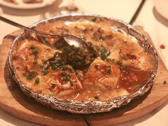 客家煎酿豆腐-博多新记·粤菜(复兴店)