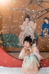 -支流映画·汉服妆造跟拍(本宫来了大唐不夜城店)