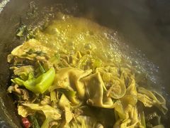-榕江牛瘪牛肉火锅