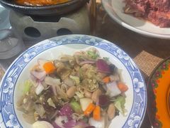 -乔家满族八大碗(流水沟店)