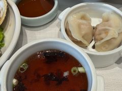 -开海·红岛海鲜虾水饺(石老人店)