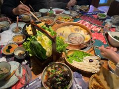 -牛村来人潮汕牛肉火锅(西单店)