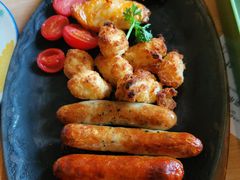 小吃拼盘-萨莉亚意式餐厅(上下九店)