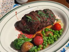 -弗兰克牛排西餐厅Ribone steak house(柠檬花园店)
