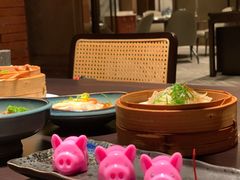 -领事馆19号中餐厅(厦门海景洲际酒店)