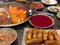 -小龙坎火锅(黄河店)