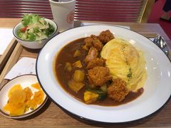 -池奈·日式咖喱蛋包饭(赛高店)