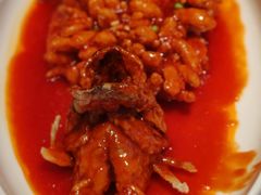 -北平楼·烤鸭·北京菜(牡丹园店)