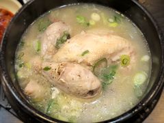 参鸡汤-莲洞本家