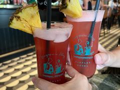 -Long Bar(莱佛士酒店)