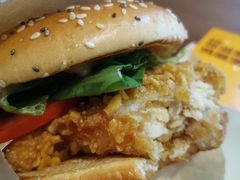 -麦当劳(杭州文三路店)