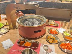 -西塔老太太泥炉烤肉(武汉摩尔城店)