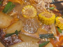 -沙胆彪炭炉牛杂煲(上海日月光广场店)