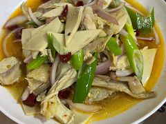 -马黑哥椒麻鸡(清江山水店)