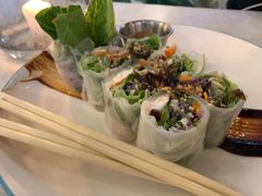 越南春卷-Cha Cha's Beach Cafe
