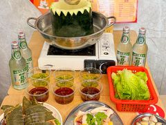 -兴兴旺·冬瓜盅·啫啫煲(西华路店)
