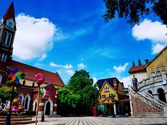 -中旅阿那亚九龙湖·公主酒店