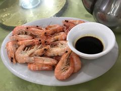 白灼虾-秋姐美食店(旅游大道店)