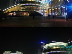 -钱江新城灯光秀