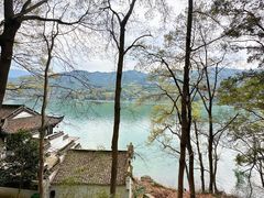 -严子陵钓台(富春江小三峡)