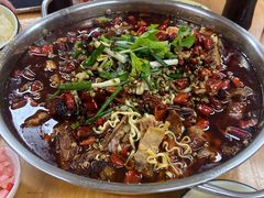 -绿茶餐厅(燕郊永旺店)