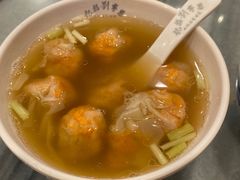 鲜虾蟹子云吞-恩宁刘福记(东华东路店)