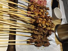 -柳叶刀烧烤(北大清华店)
