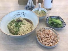 三虾面-朱洪元苏式面馆(绿宝广场店)