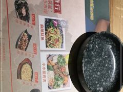 -冰川延边料理·炭烤串(原小木屋店)