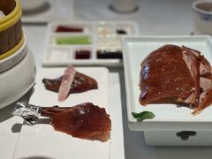 -北平楼·烤鸭·北京菜(牡丹园店)