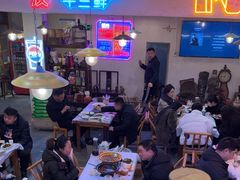 -霄汉牛三鲜湖北砂锅菜(万松园2店)