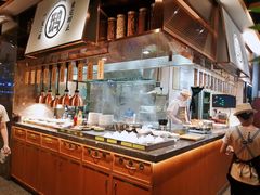 自助取餐区-星仔记烧腊饭店(五山店)