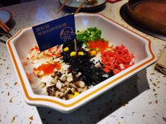 营养蟹籽饭-小猪小牛章鱼水煎肉(盛京大奥莱店)