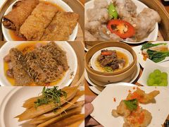 -杭州JW万豪酒店-万豪中餐厅