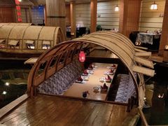 -老船坞餐厅(北京亚洲大酒店 )