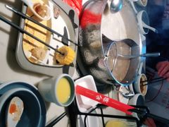 -左庭右院鲜牛肉火锅(浦江欢乐颂店)