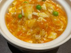 蟹肉珊瑚绣球菌-广州文华东方酒店·江-由辉师傅主理