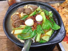 麻辣米线-清真·马峰烤肉(小学习北巷店)