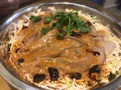 清真拌菜-中来顺回民饭店(二道街店)