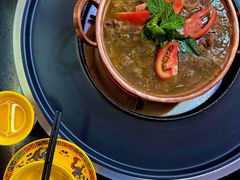 -银同牦牛肉火锅