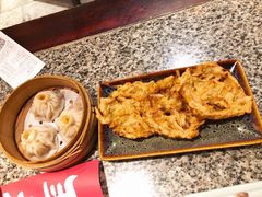 天王烤鸭包-南京大牌档(香港广场店)