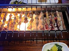 -三个蒙古大叔羊肉串(大宁店)