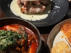-Fuzzy Bistro 浮几韩餐·茶酒馆