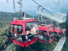 -沂蒙山旅游区云蒙景区(蒙山国家森林公园)