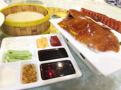 -京味民福烤鸭店(建设四马路店)