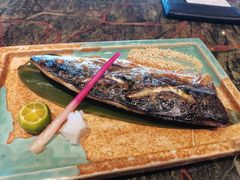 青花鱼-炙柒Sekinana·精致料理 烧鸟·铁板烧(海上世界店)