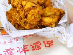 -余婆炸鸡(亚运村店)