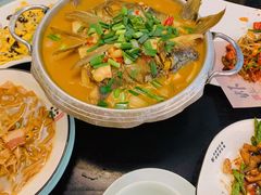 -老李家土菜馆·安吉地标美食
