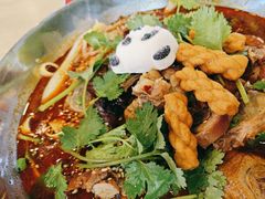 -怂猫抓子·成都冒烤鸭