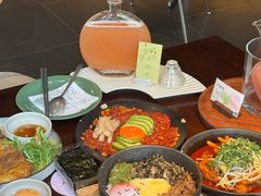 -Fuzzy Bistro 浮几韩餐·茶酒馆